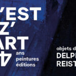 C’EST BIZ’ART — 40 ans d’amour de l’art
