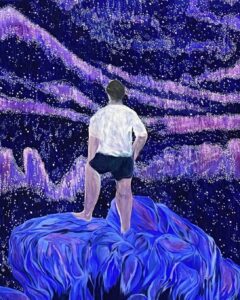 GOWEN AT ART PARIS